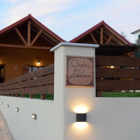 Chalet Edelweiss Превеза Екстериор снимка