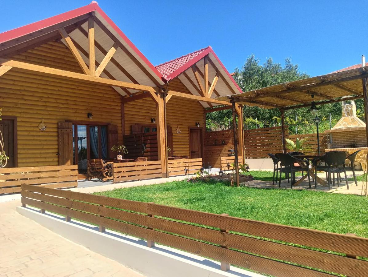 Chalet Edelweiss Превеза Екстериор снимка