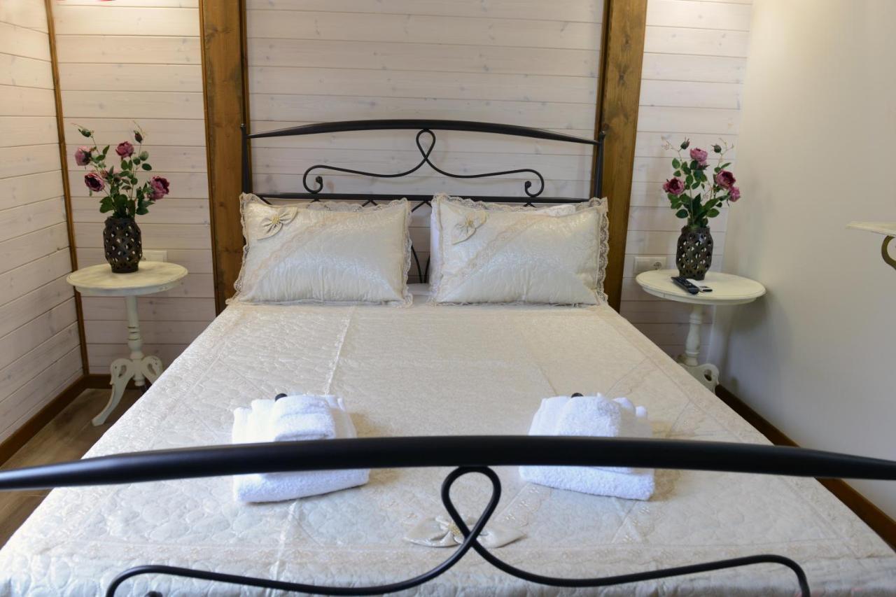 Chalet Edelweiss Превеза Екстериор снимка