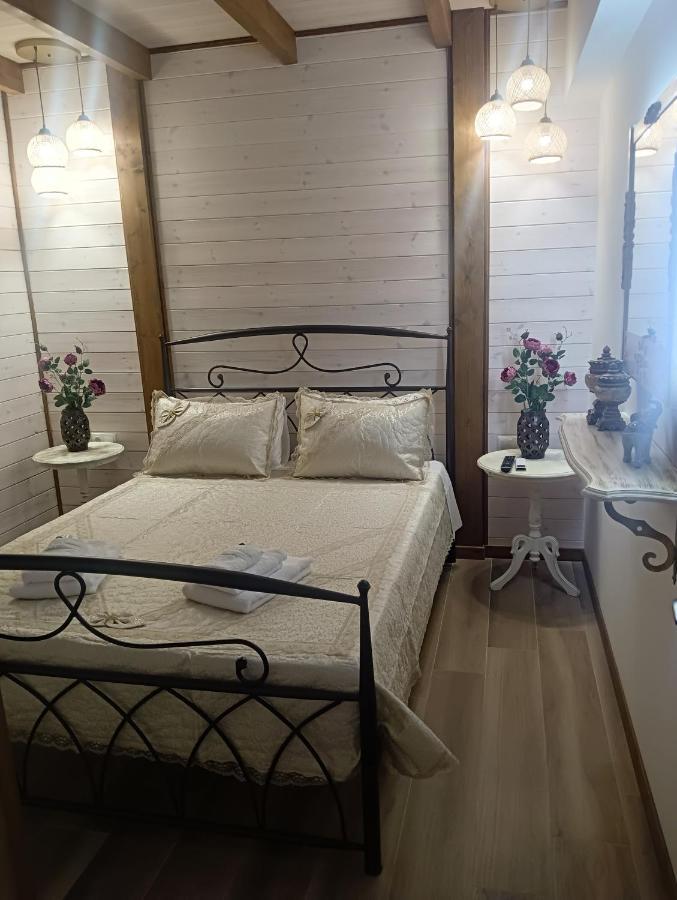 Chalet Edelweiss Превеза Екстериор снимка