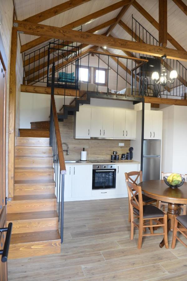Chalet Edelweiss Превеза Екстериор снимка